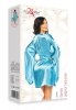 Beauty Night Samira peignoir turquoise